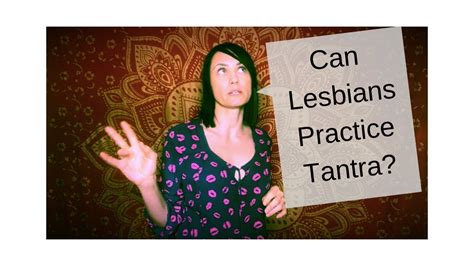 lesbian tantra